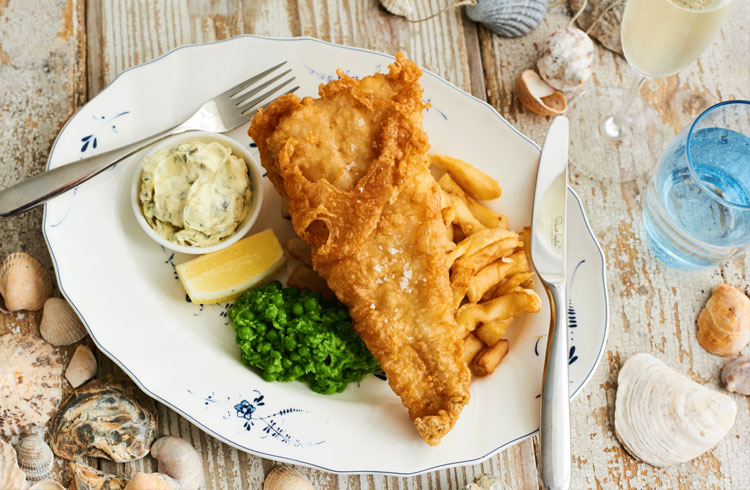 The Jetty Best fish and chips Brighton