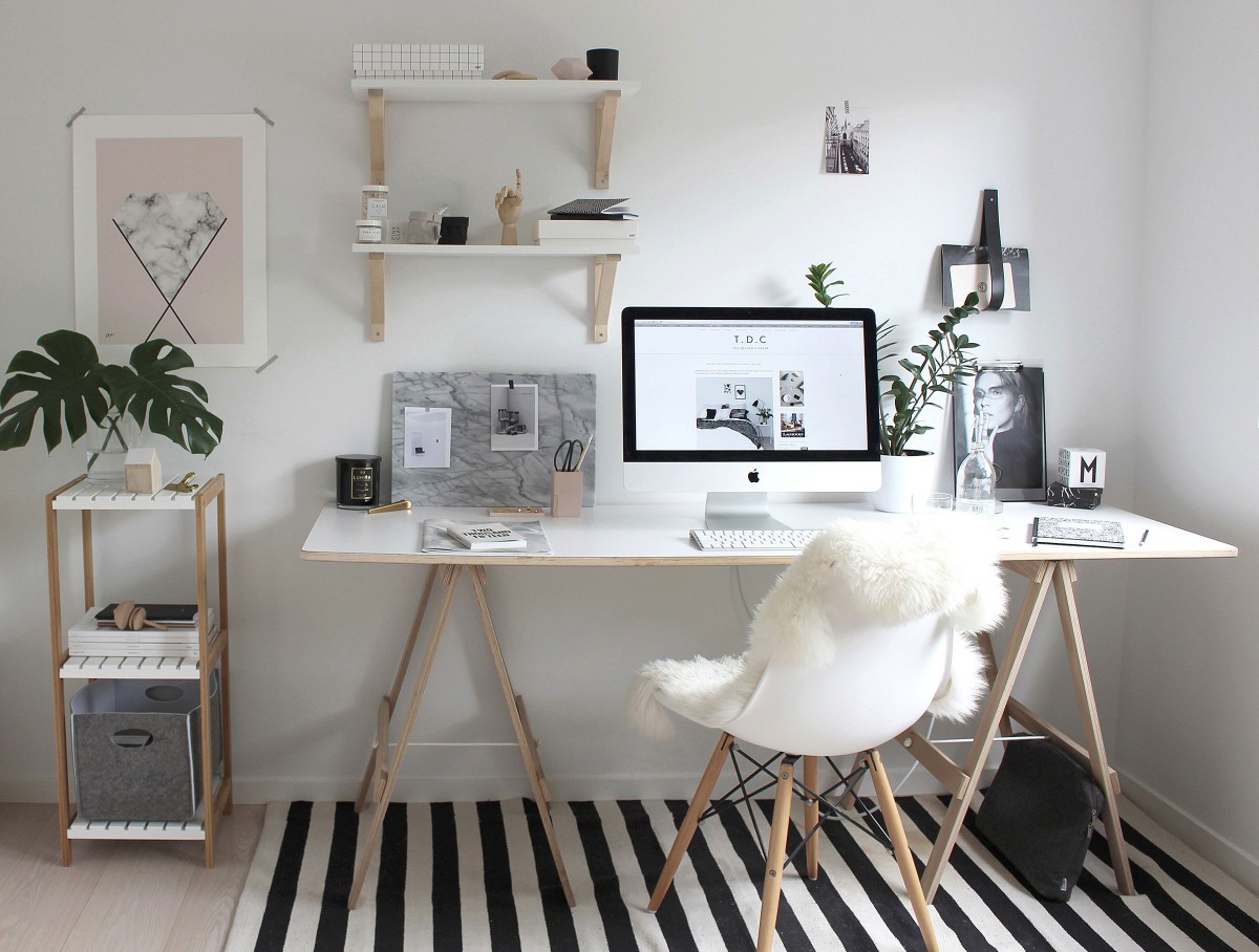 Our Best Home Office Ideas When Working From Home