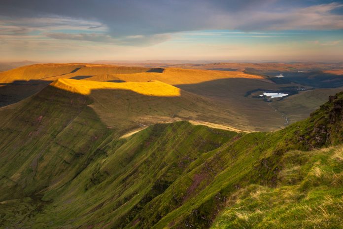explore the Brecon Beacons