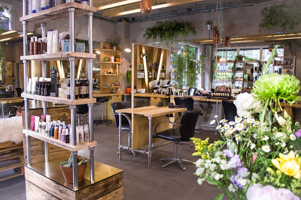 London top hair salons