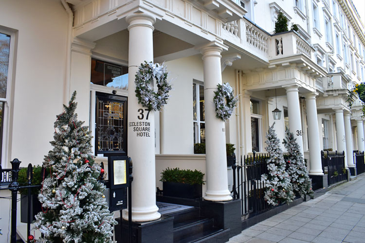 Eccleston Square Hotel