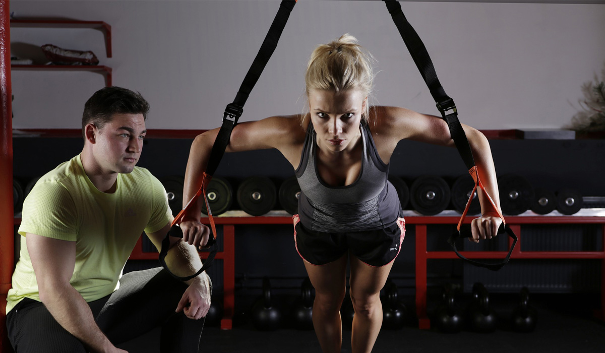 5 reasons why more women should take up weight training