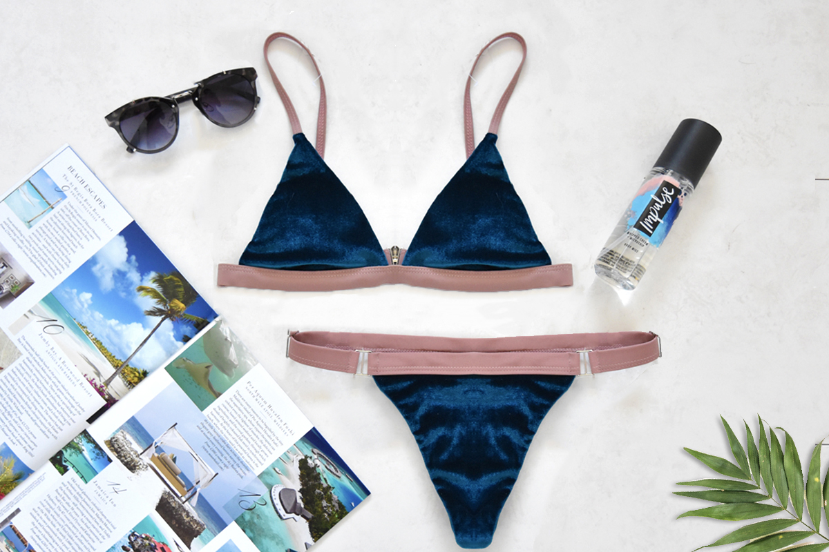 Luxsea Swimwear - For wanderlust-worthy bikinis & vacation wear