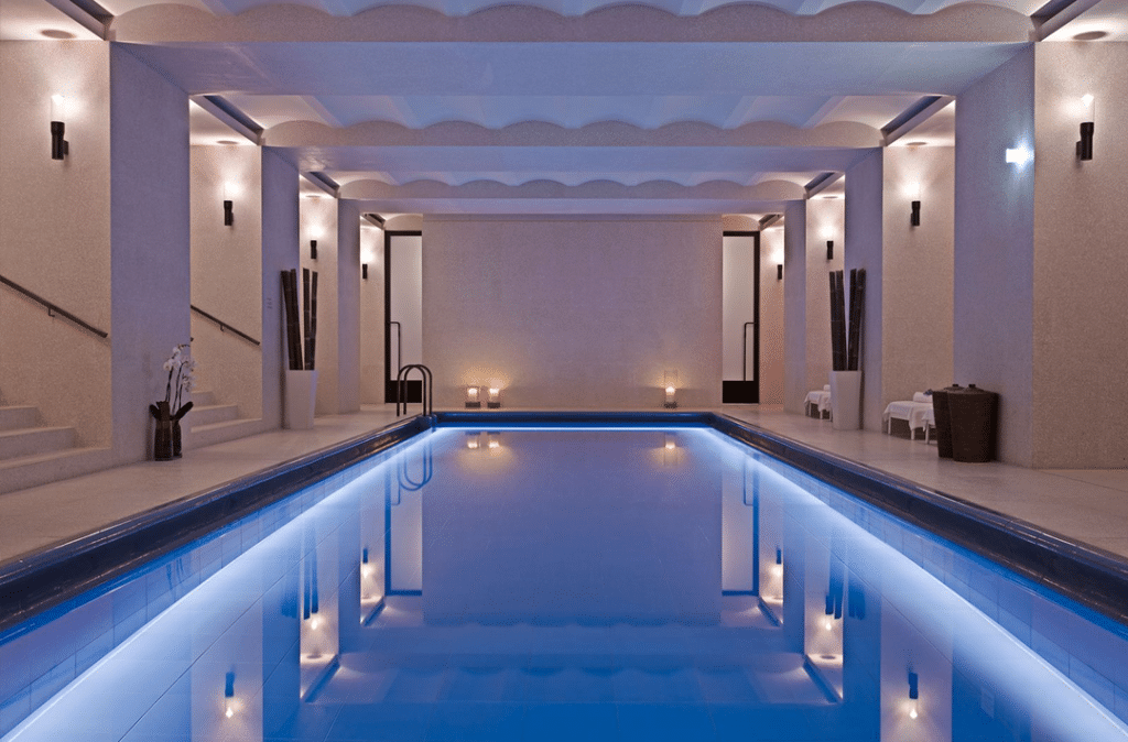 Top 5 Destinations for a Last Minute Spa Break in London