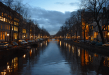 A Christmas Travel Guide to the Netherlands Pulitzer Amsterdam Hotel Review