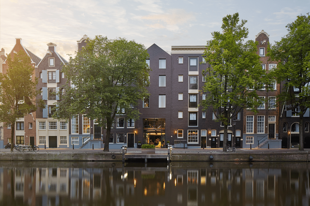 Pulitzer Amsterdam Hotel Review