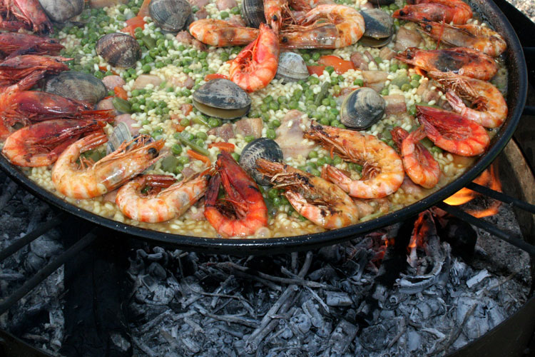 Paella Summer Party