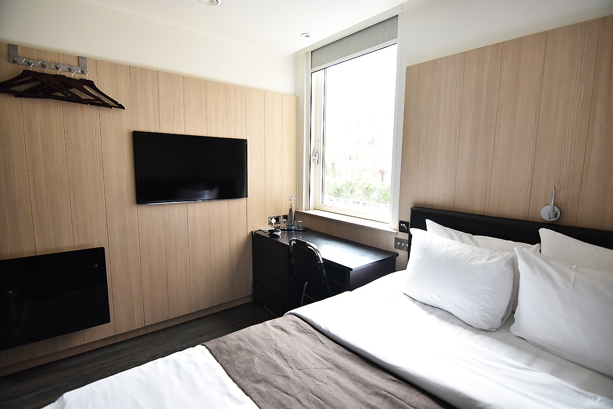 Z Hotels Victoria Review