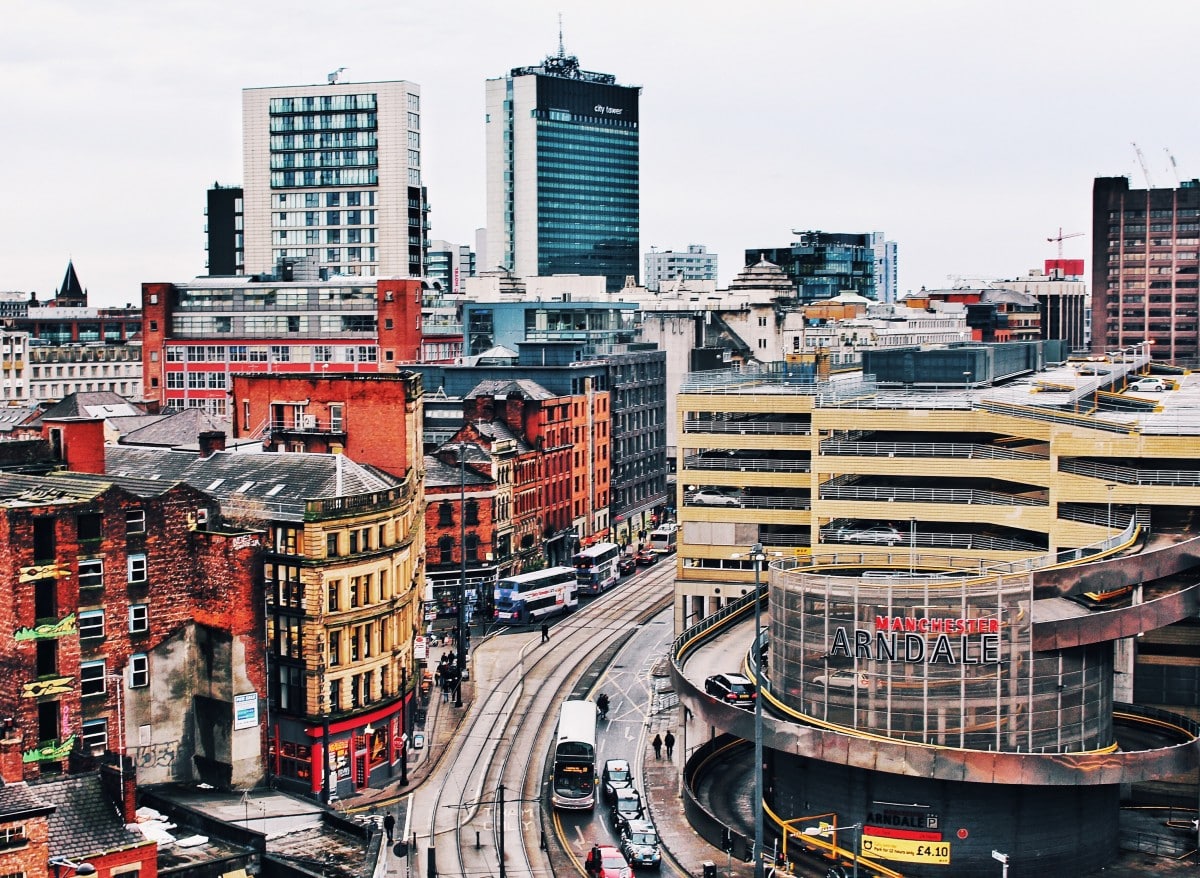 Why You Need To Spend A Weekend In Manchester