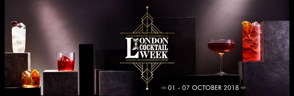 London Cocktail Week 2018
