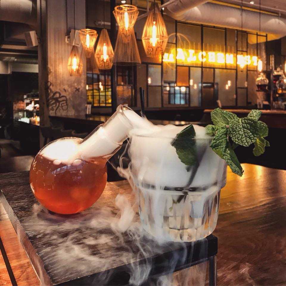 First Look: The Alchemist Covent Garden Cocktail Bar