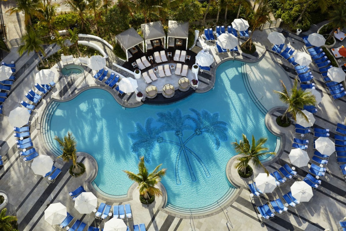 Loews Miami Beach Hotel review Holiday hacks