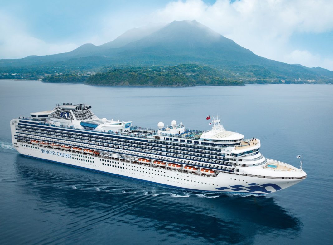 Princess Cruises launch 2020 Diamond Princess Japan cruise programme