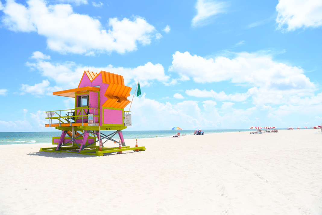Top places to stay in Miami South Beach for the ultimate getaway