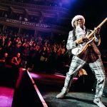 NILE RODGERS MSC Bellissima launch