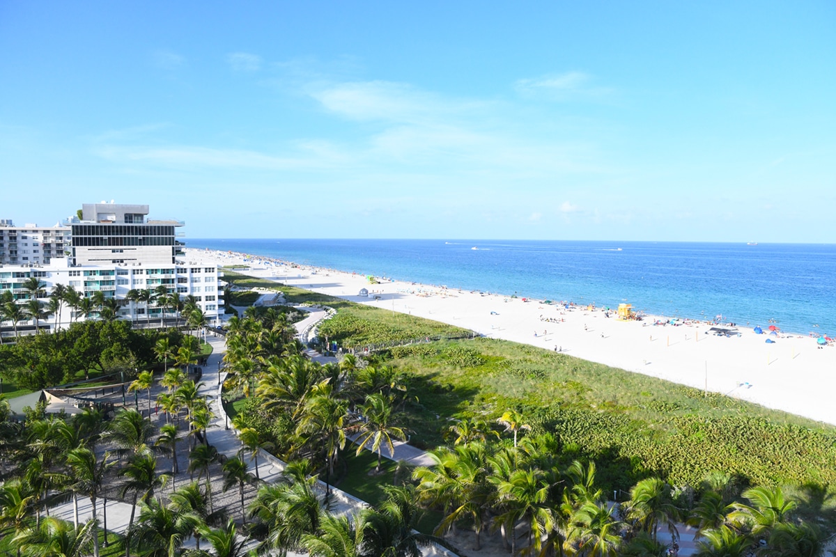 Top places to stay in Miami South Beach Stanton Beach