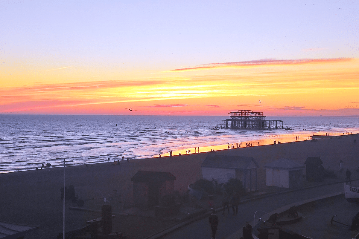 Why Brighton is a brilliant place to live