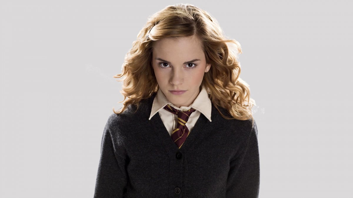Harry Potter S Hermione Granger Named Greatest Movie