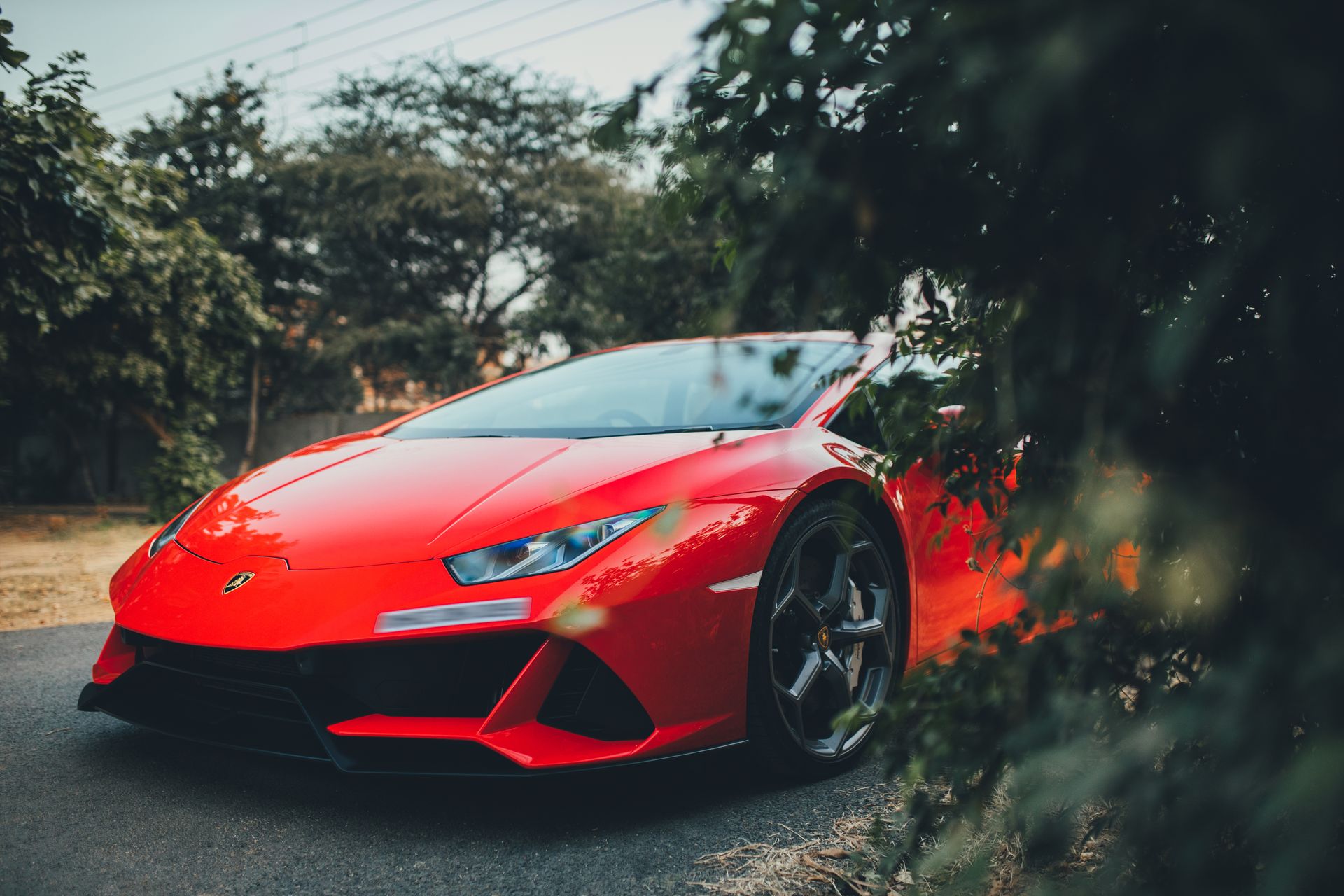 Super Car Experiance