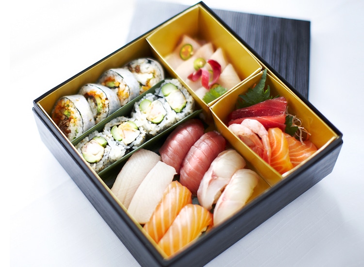These are the top five best London bento boxes you need to try
