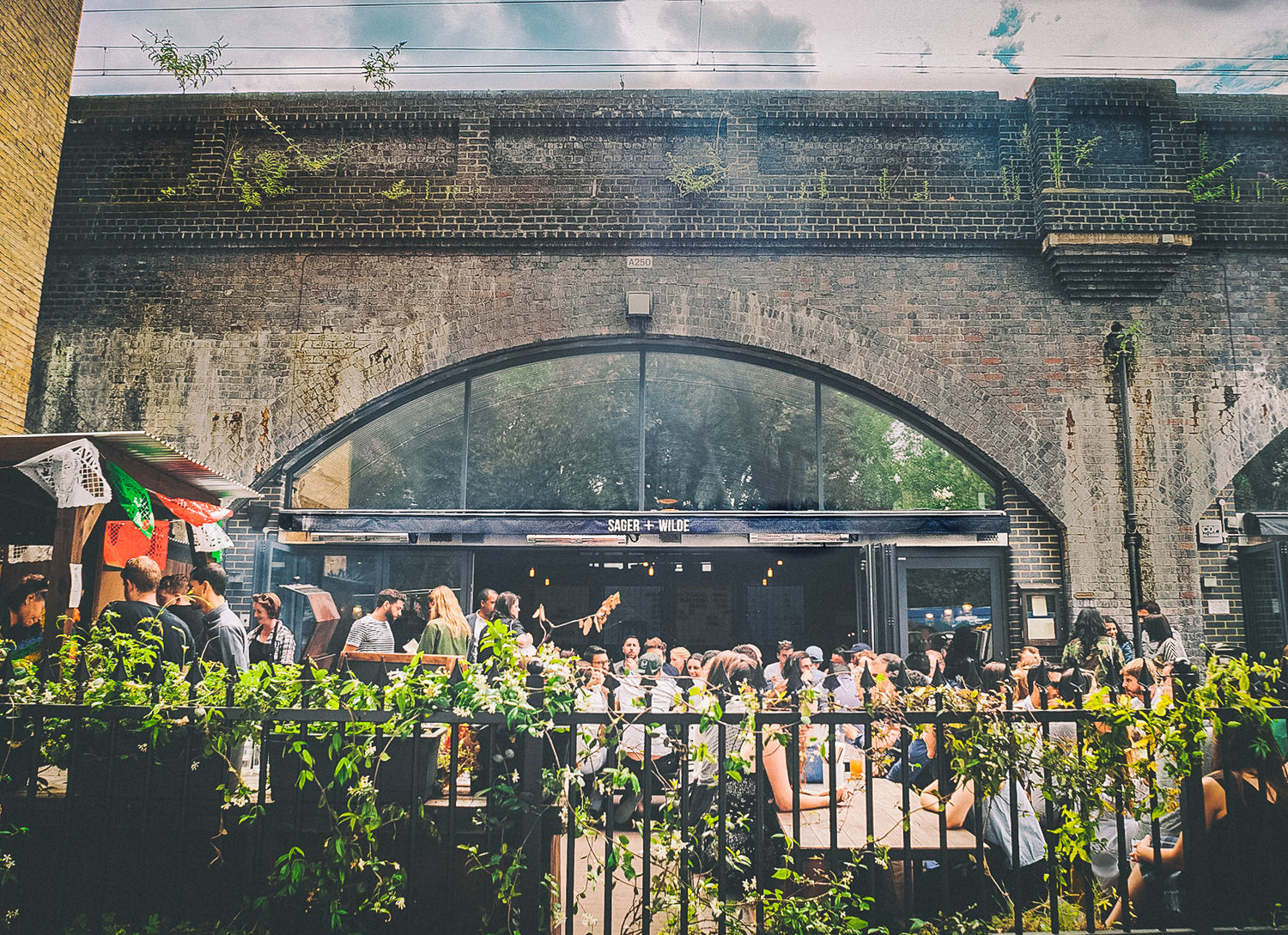 Sager and Wilde London Top Terraces for Summer