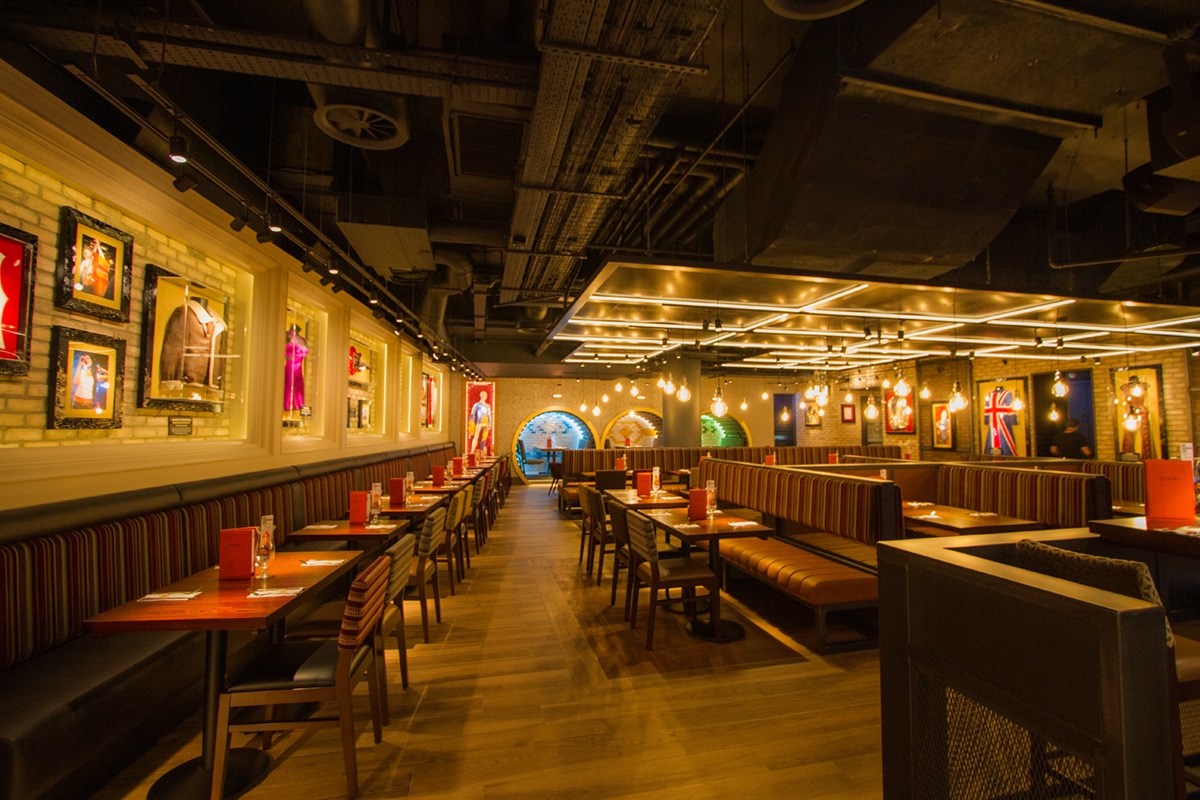 First Look Hard Rock Cafe Piccadilly Circus London Opens For Business