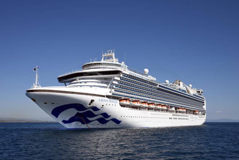 are all princess cruises medallionclass