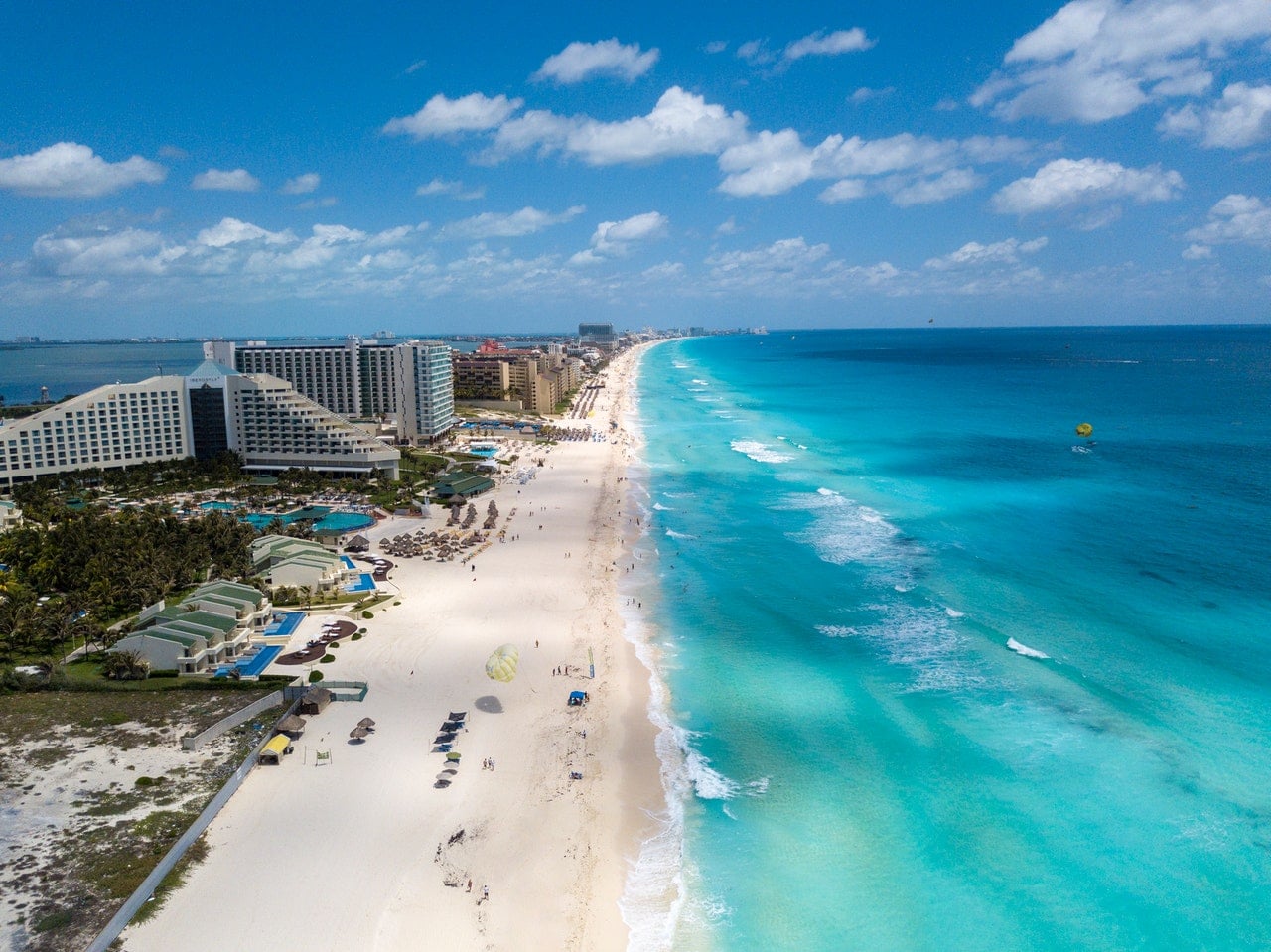 cancun beach packages