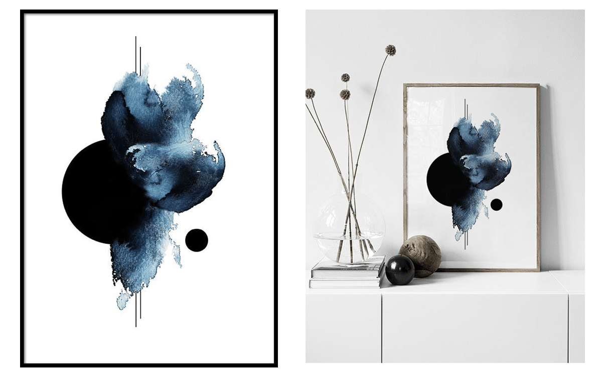 Brand of the week: Desenio - Offering beautiful wall art for your home