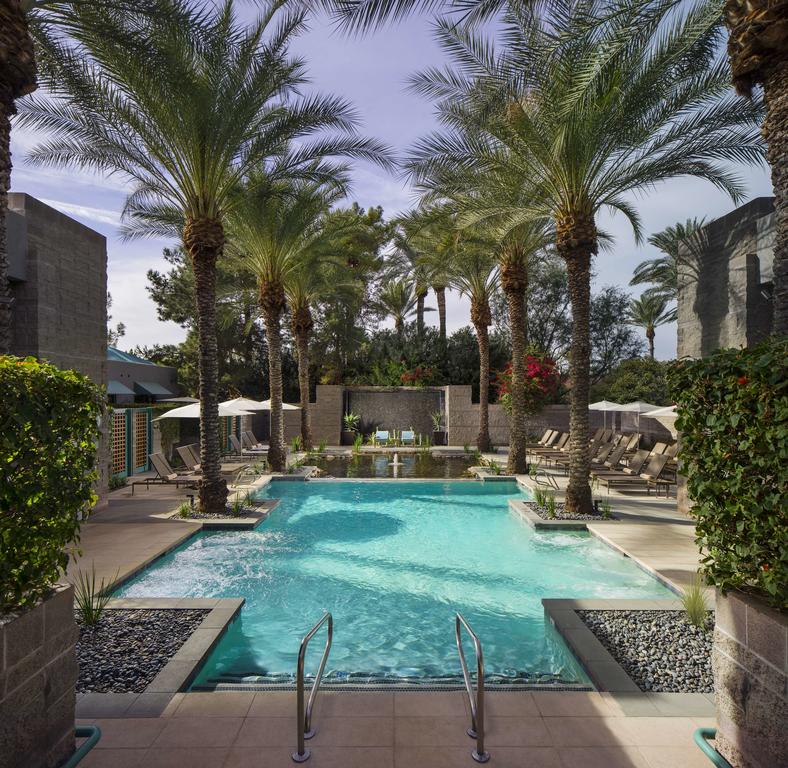 Where to stay in Scottsdale Arizona Hyatt Regency