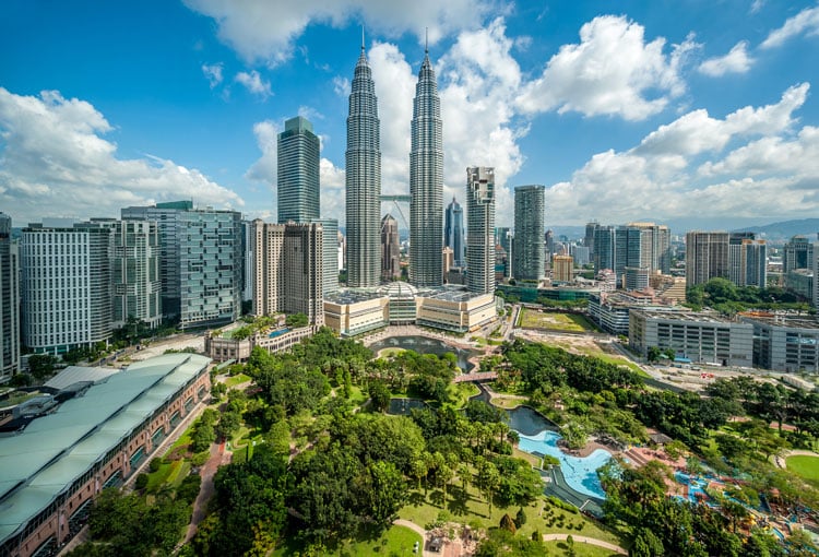 6 Reasons to Visit Kuala Lumpur  Seen in the City