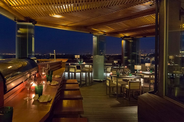 Rooftop Bars and Restaurants in Lisbon