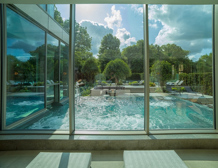 Cottonmill Spa at Sopwell House Review