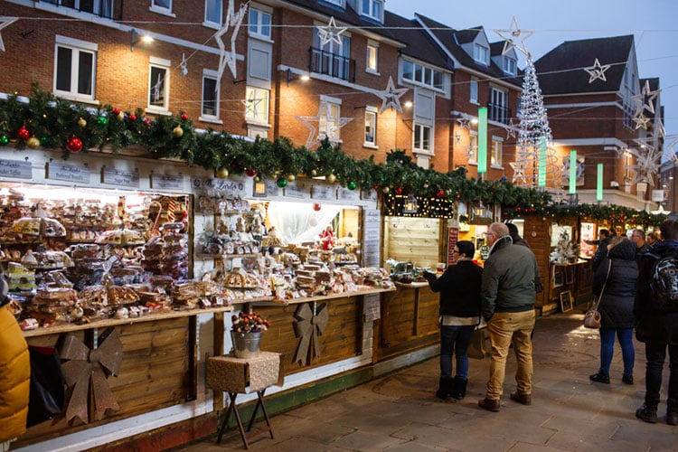 5 Christmas Markets To Visit This Winter with YHA