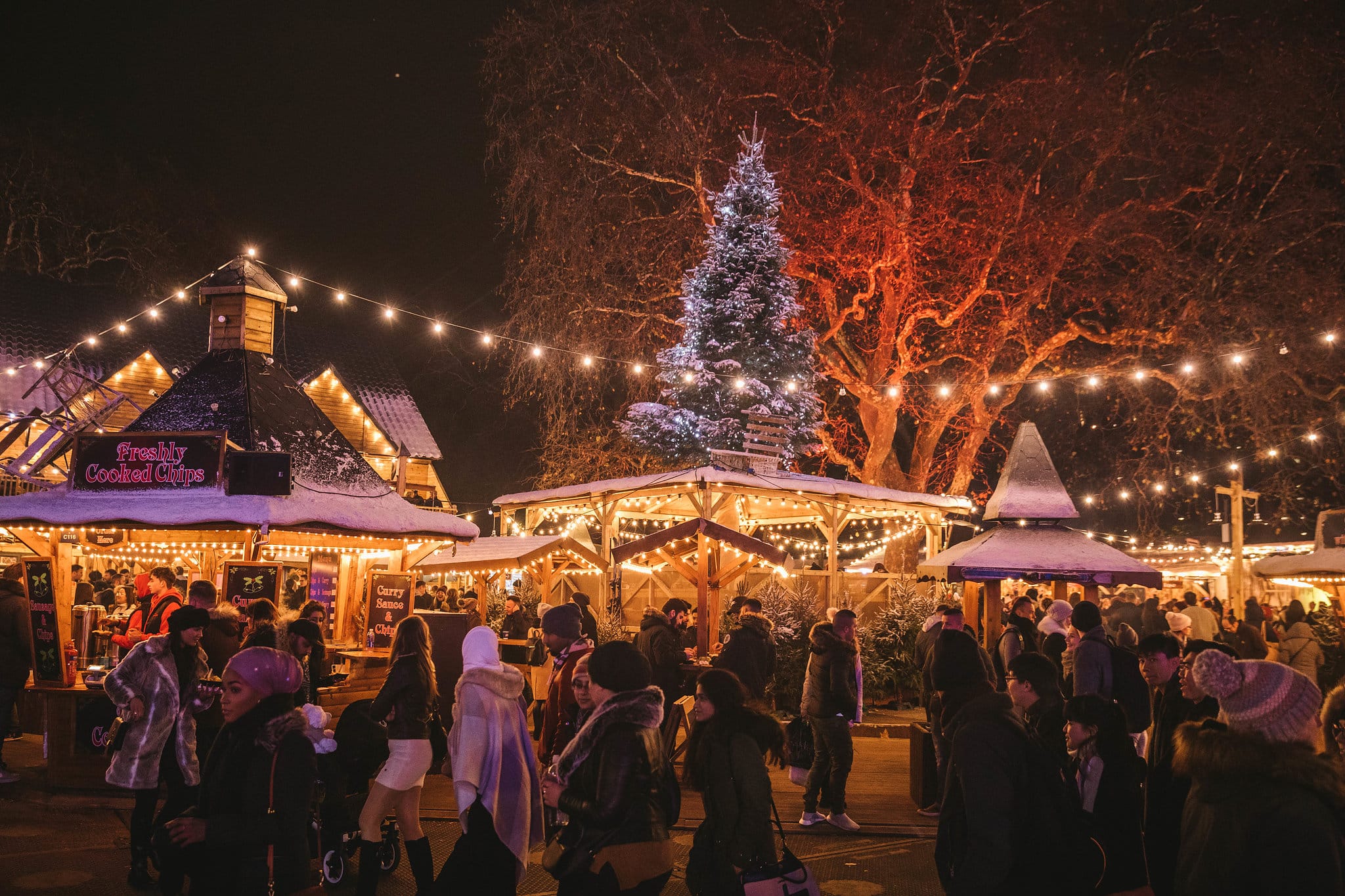 5 Christmas Markets To Visit This Winter with YHA