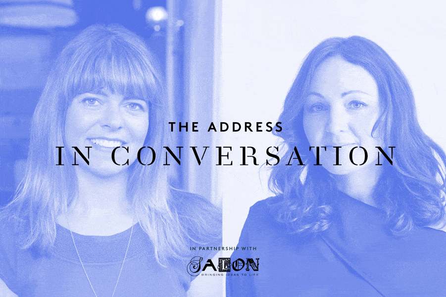 The Address in Conversation