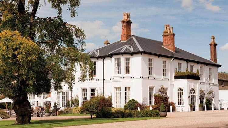 Bedford Lodge Hotel and Spa