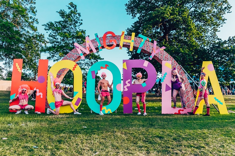 Mighty Hoopla Festival 2020