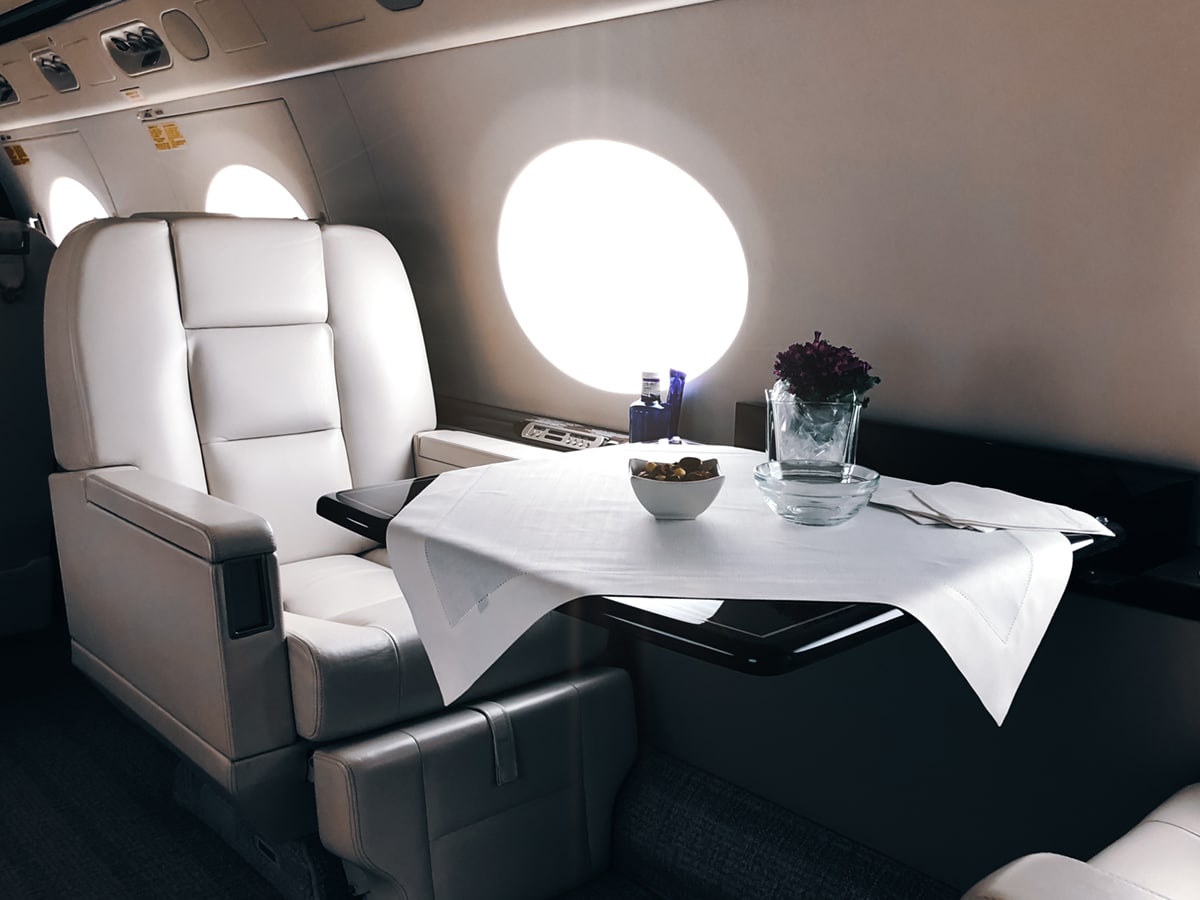 A look at SkyLux - Making Business Class Flights More Affordable