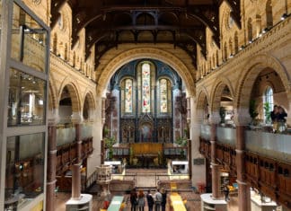 Christmas by Mercato is the Ultimate Festive Spot in the City Cha Cha Mayfair Review Mercato Metropoliano