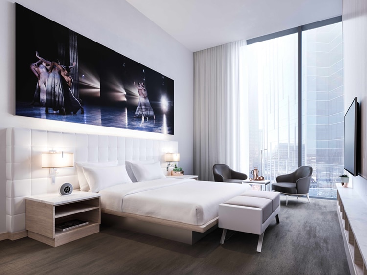 Hotel Hot List 2020 HALL Hotel