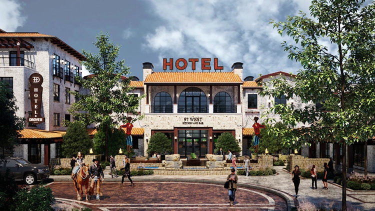 Hotel Hot List 2020 Hotel Drover