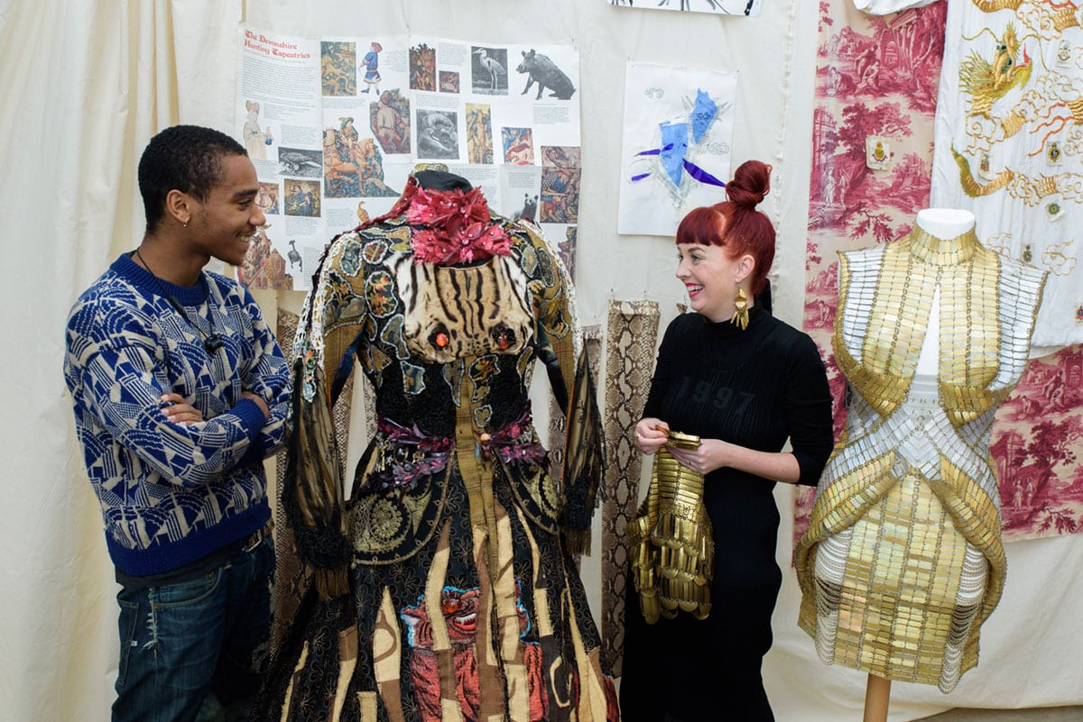 V&A Free event - Careers in Fashion and Costume