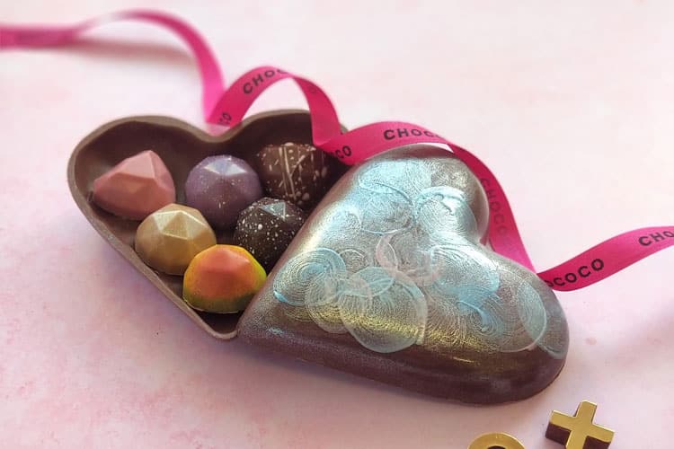 Chococo Chocolates Valentines Day