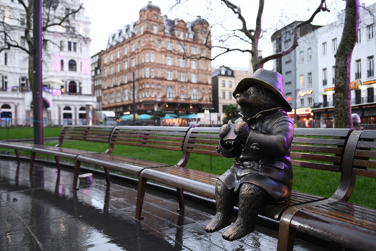 What's On: Explore top cinema icons at Leicester Square Statue Trail