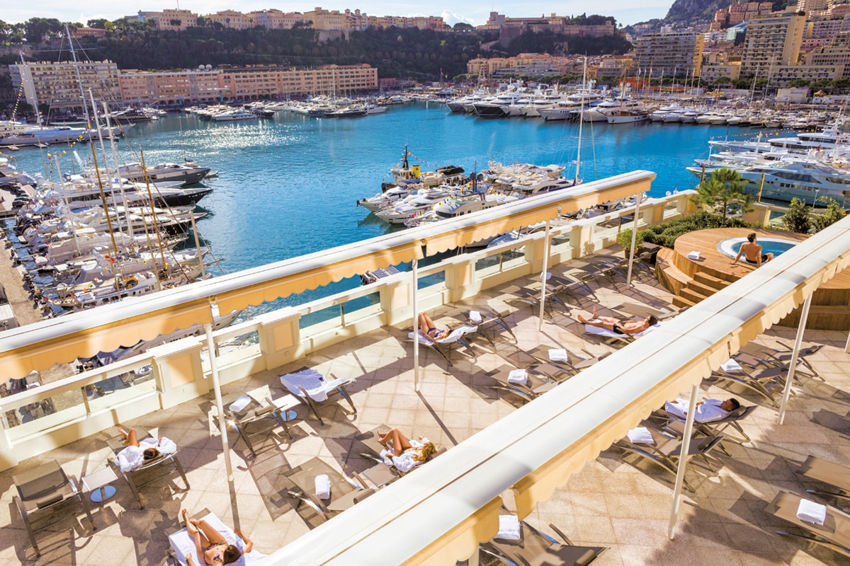 Monte-Carlo Société des Bains de Mer Brings The Five Senses of The French Riviera To Your Home...