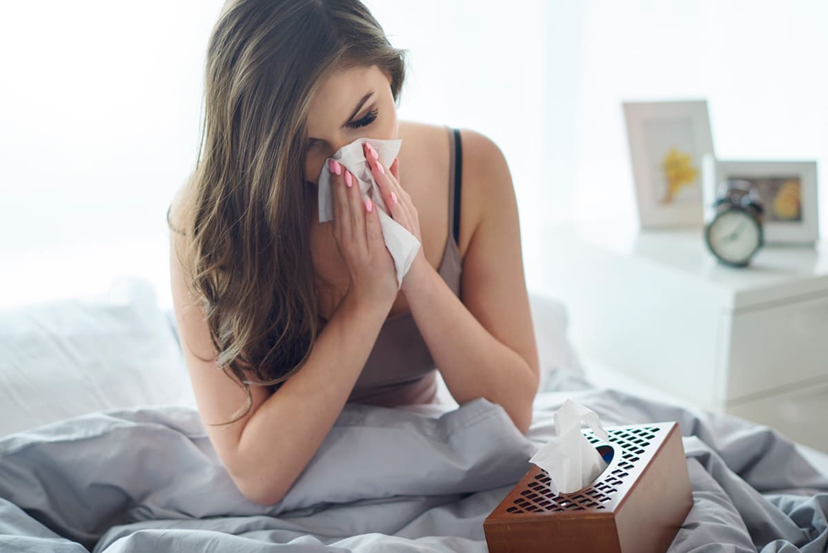 allergies in your home