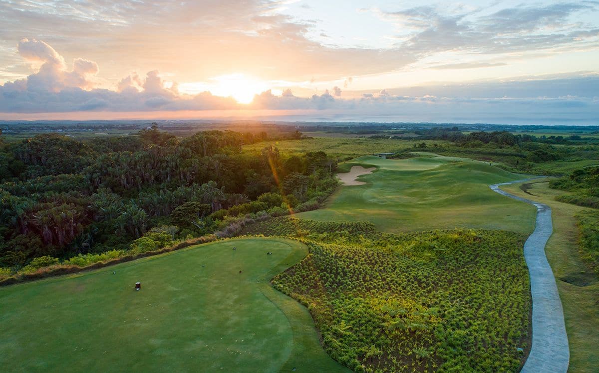 The Best Golf Courses Around The World For You To Enjoy