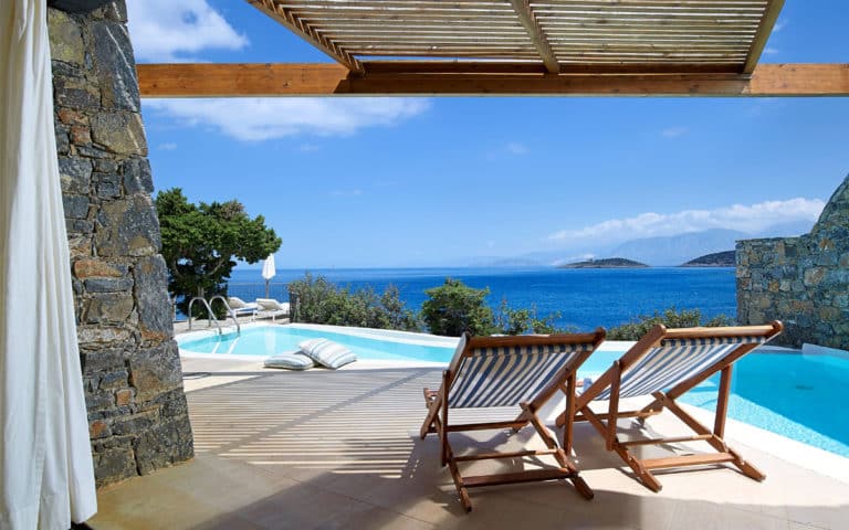 Hotel Villas and Apartments perfect for post-lockdown escapes