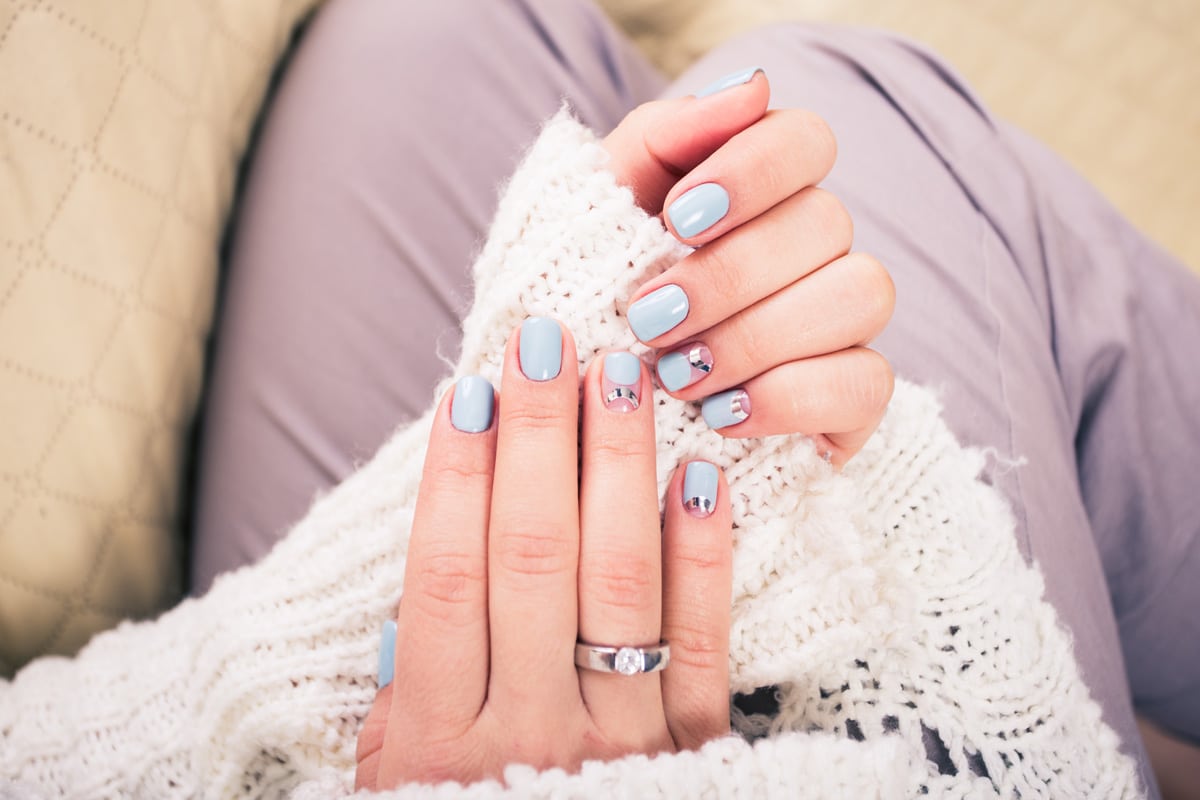 Discover The Differences Between Gel Polish Vs Nail Polish Seen In The City